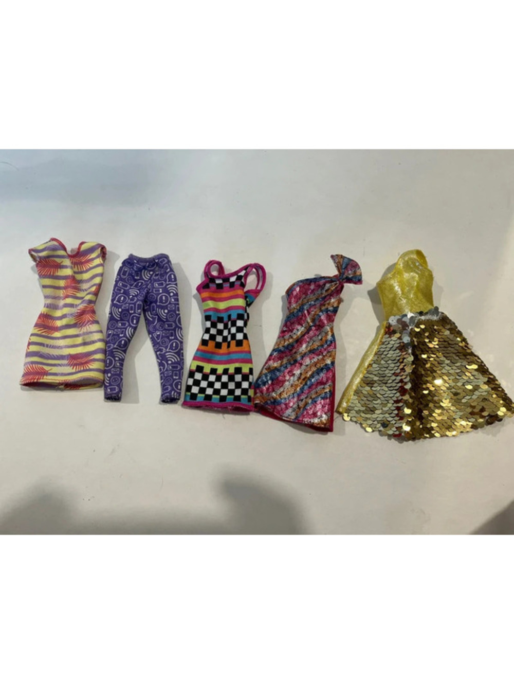 Barbie clothes